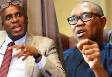 Peter Obi Did Not Ask Amaechi To Step Down – Media Office