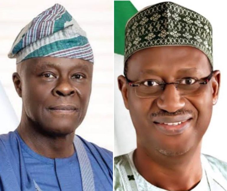 Presidency Dismisses Reports of Sack Involving Wale Edun and Ahmed Musa Dangiwa