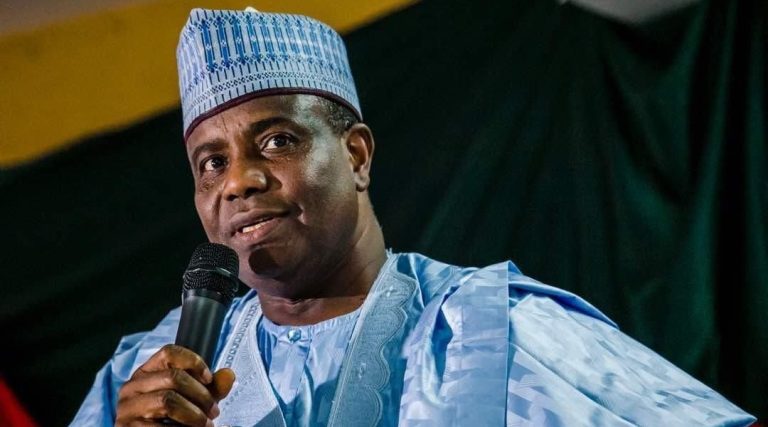 ADC convention: No judge should allow himself to destroy Nigeria -Tambuwal