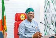 2027 Politics: Seyi Makinde Targeted by Smear Campaign, Alleges Ayorinde