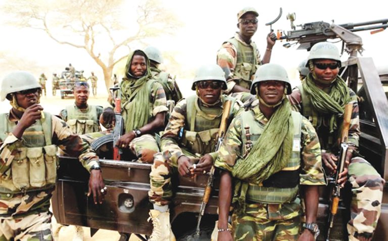 Zamfara Bloodbath: Soldier, Terrorists Killed in Gun Battle
