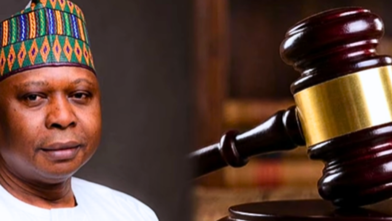 Court Orders N100m Bail for PDP Factional Chair Turaki