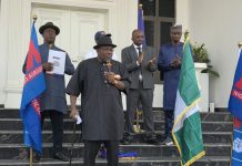 “We’re Here to Stay” — Dickson Invites Nigerians into NDC