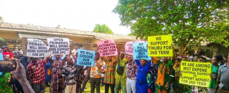 Tension in Akwa Ibom as Youths Reject Senate Ticket Imposition