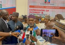 Tuggar Joins Bauchi Governorship Race With N50m APC Form