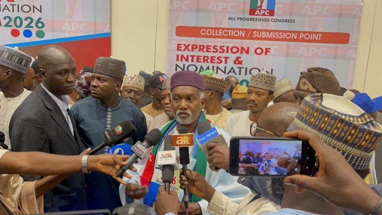 Tuggar Joins Bauchi Governorship Race With N50m APC Form
