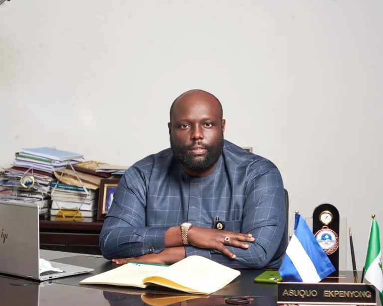Ekpenyong Commends Otu, Applauds Akak’s Emergence in APC South-South