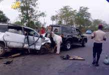 19 Feared Dead After Truck, Trailer Crashes in Edo State and Taraba State