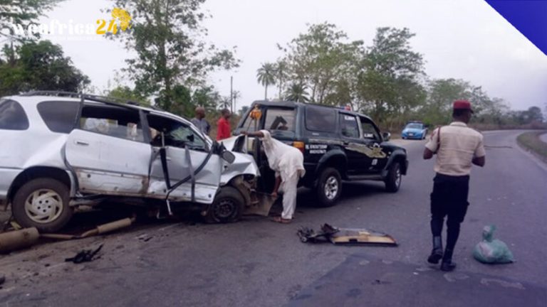 19 Feared Dead After Truck, Trailer Crashes in Edo State and Taraba State