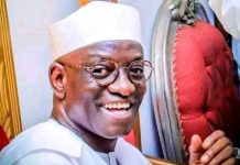 2027: Wadada’s endorsement as Gov Sule’s anointed candidate unsettles Nasarawa APC