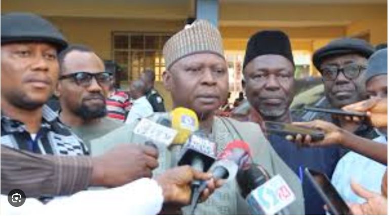 Turaki Reveals Why PDP Leaders Met With David Mark-Led ADC