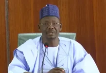 2027 Election: Nasarawa Gov Sule Declares Support for Successor