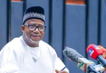 BREAKING: Bala Mohammed meets Bauchi APC Reps amid defection moves