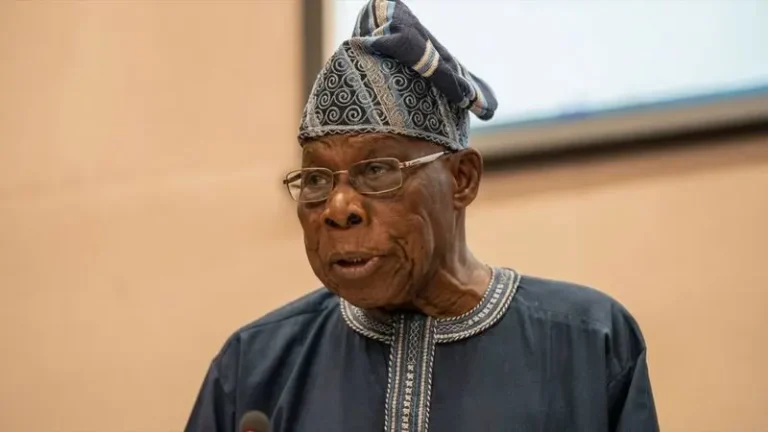No Security, No Government – Obasanjo Speaks on Leadership Responsibility