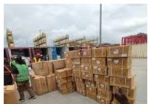 NDLEA secures forfeiture of N33.6bn worth of opioids intercepted at Onne