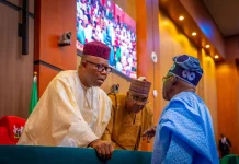 Presidency-Senate Talks: Bola Ahmed Tinubu Meets Lawmakers