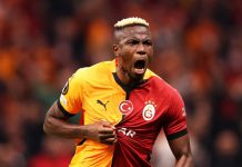 Osimhen’s Imminent Return Boosts Galatasaray Ahead of Season-Deciding Derby