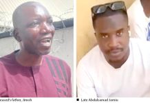 Father Demands Justice After Death of NYSC Member Linked to Army Personnel