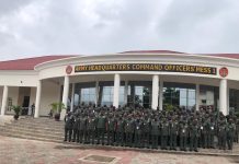 Nigerian Army Chief Tasks Commanders On Evolving Terrorism Strategies