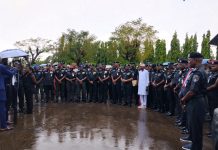 Yobe Attack: Police Mourn 17 Officers Killed In Terror Incident