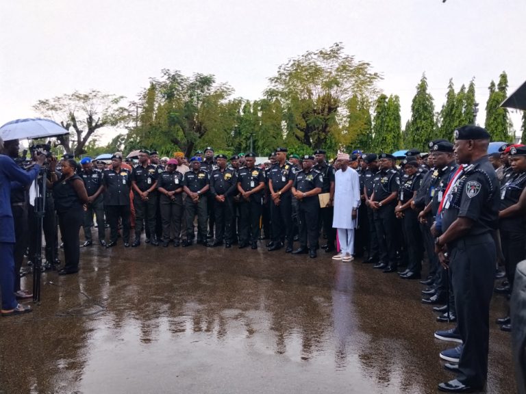 Yobe Attack: Police Mourn 17 Officers Killed In Terror Incident