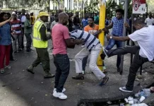 South Africa Xenophobia: Examining Botha’s Claim In Light Of Recent Attacks