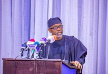 APC Primaries In Surulere: Gbajabiamila Breaks Silence, As Desmond Elliot Withdraws