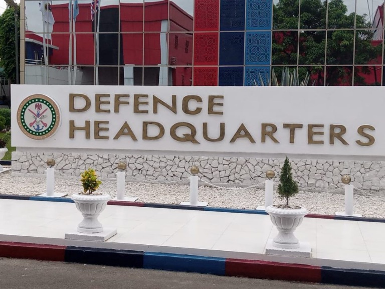 DHQ Denies Claims of Military Interference in Democratic Governance