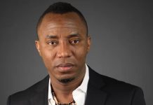 ‘N100,000 can’t sustain workers’ — Sowore faults governors’ wage proposal