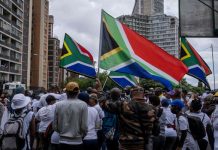 Nigeria consulate warns citizens ahead of South Africa anti-foreigner protests