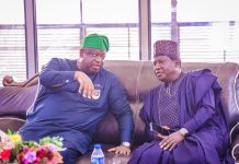 Lalong Speaks On Transferring APC Leadership To Gov. Mutfwang