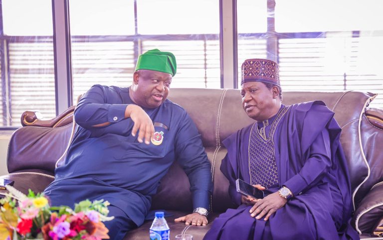 Lalong Speaks On Transferring APC Leadership To Gov. Mutfwang