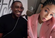 I caught him with prostitutes, he threatened to kill me – Sandra Onyenucheya drops ‘evidence’ of Edoho’s infidelity