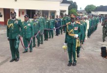 Army Removes 28 Retired Senior Officers From Active Assignments