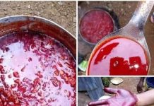 Shop Closed in Lagos Over Alleged Adulterated Palm Oil Products