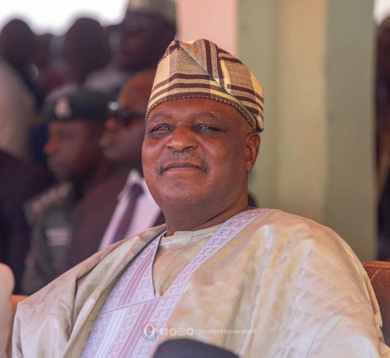 Nyame Accuses APC Of Marginalisation, Resigns Membership