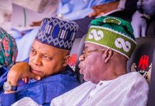 Shettima awaits Tinubu’s running mate decision