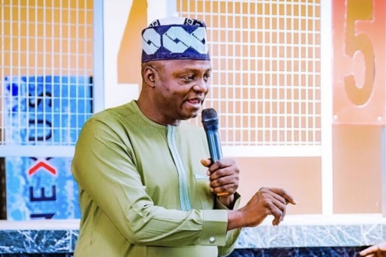 Five APC Governors Reportedly Plan Ouster Of National Chairman Yilwatda