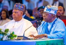 Uzodinma Faces Pressure for Removal as PGF Chair Over Alleged Shettima Involvement in Tinubu Process