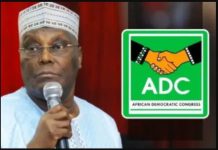 Atiku Picks Up ADC Presidential Nomination Receipt