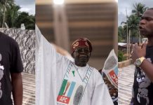 Speed Darlington Sparks Reactions With Comment On Tinubu’s Second Term