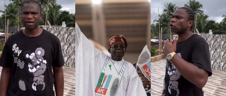 Speed Darlington Sparks Reactions With Comment On Tinubu’s Second Term