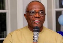 Onanuga mocks NDC over ‘missing’ manifesto, says party has no plans for Nigerians