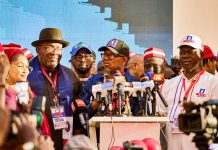 I Alerted Obi And Kwankwaso — Ardo Reveals Alleged Move Against NDC