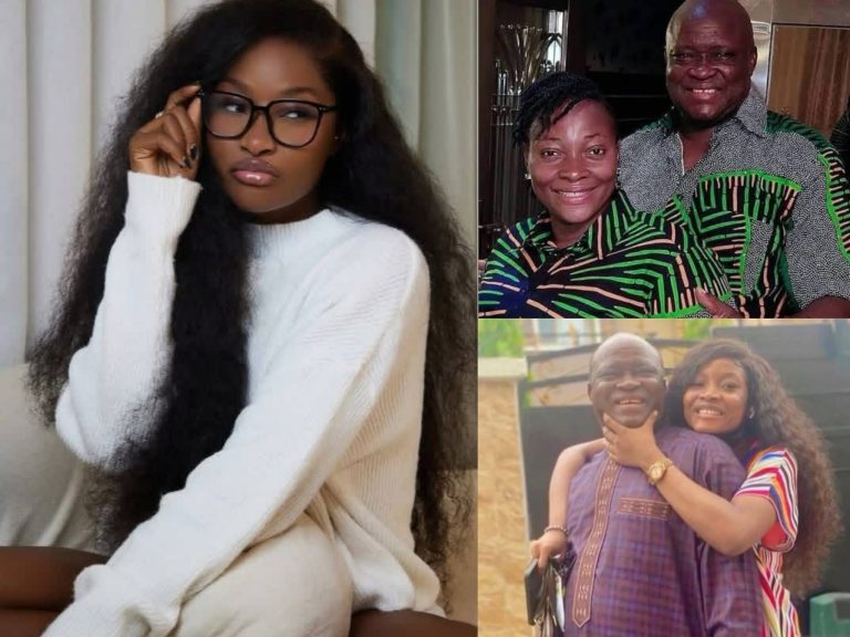 Ilebaye’s Father Accused Of Demanding N30 Million Before Letting Reality Star Return Home