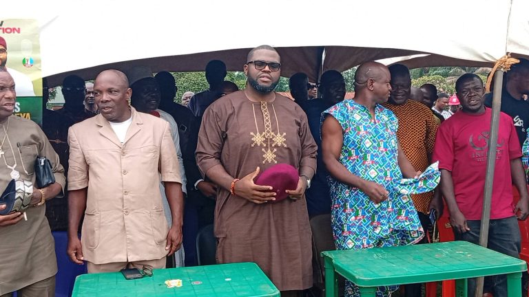 Benue: ‘APC Primary appears predetermined’ — Aspirant Williams Obande exits race