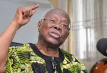 PDP faction suspends Bode George over ‘anti-party activities’