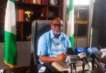 ADC Faction Elects Kachikwu Presidential Candidate, Dissolves David Mark-led NWC