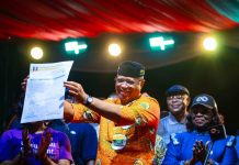 APC Primaries: Governor Eno Emerges Akwa Ibom Governorship Candidate