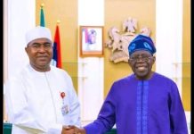 NDLEA Destroys Major Nigerian-Mexican Drug Cartel, Tinubu Commends Operation